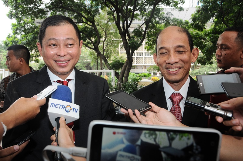 Menteri Jonan: Perhatian Presiden kepada Sektor ESDM Luar Biasa Besar